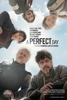 A Perfect Day Filmposter van A Perfect Day