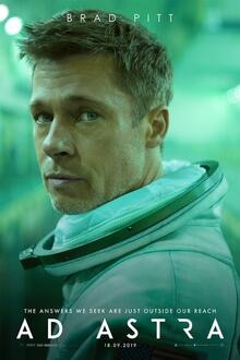 Ad Astra Filmposter van Ad Astra