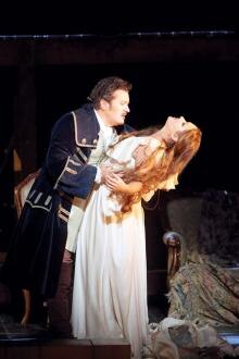 Opera Live 2019: Adriana Lecouvreur Filmposter van Opera Live 2019: Adriana Lecouvreur