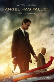 Angel Has Fallen Filmposter van Angel Has Fallen