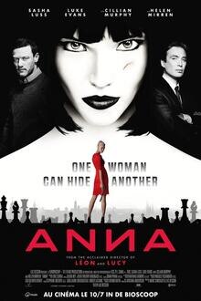 Anna Filmposter van Anna