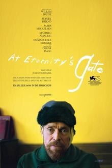 Cinema Storck: At Eternity's Gate Filmposter van Cinema Storck: At Eternity's Gate