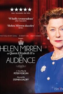 Theatre 2020: The Audience Filmposter van Theatre 2020: The Audience