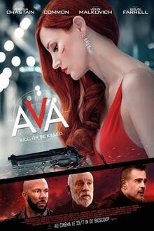 Ava Filmposter van Ava