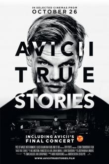 Docu: Avicii - True Stories Filmposter van Docu: Avicii - True Stories