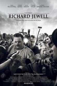 Richard Jewell Filmposter van Richard Jewell