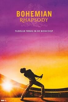 On Tour: Bohemian Rhapsody Filmposter van On Tour: Bohemian Rhapsody