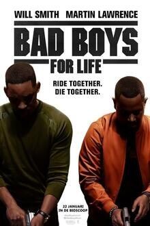 Avant-Première: Bad Boys For Life Filmposter van Avant-Première: Bad Boys For Life