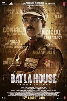Batla House Filmposter van Batla House