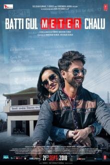 Batti Gul Meter Chalu Filmposter van Batti Gul Meter Chalu