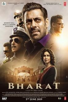 Bharat Filmposter van Bharat