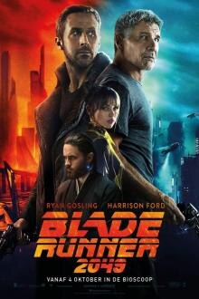 Blade Runner 2049 Filmposter van Blade Runner 2049
