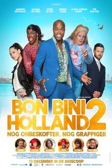 Bon Bini Holland 2 Filmposter van Bon Bini Holland 2