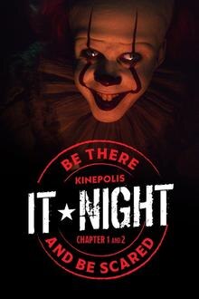 It Night Filmposter van It Night