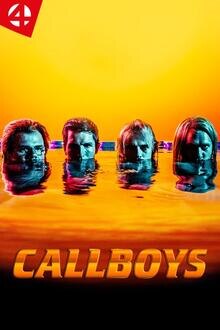Callboys - Seizoen 2 Filmposter van Callboys - Seizoen 2