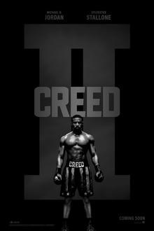 Creed 2 Filmposter van Creed 2