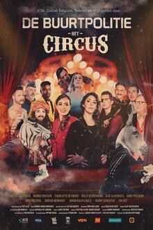 De Buurtpolitie: Het Circus Filmposter van De Buurtpolitie: Het Circus