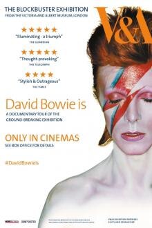 Special Event: David Bowie is Filmposter van Special Event: David Bowie is