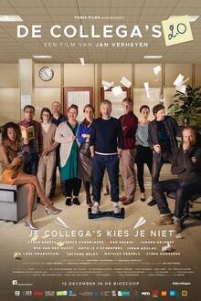 De Collega's 2.0 Filmposter van De Collega's 2.0
