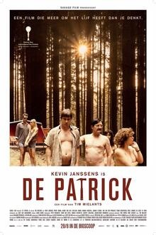 de Patrick Filmposter van de Patrick