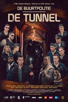 De Buurtpolitie: De Tunnel Filmposter van De Buurtpolitie: De Tunnel