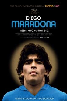 On Tour: Diego Maradona Filmposter van On Tour: Diego Maradona