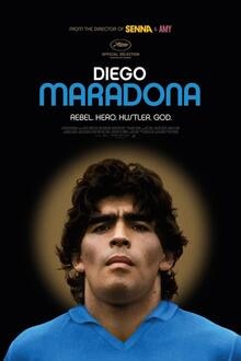 Diego Maradona Filmposter van Diego Maradona
