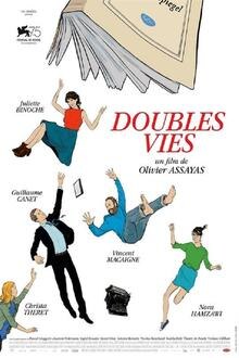 Cinema Storck: Doubles vies Filmposter van Cinema Storck: Doubles vies