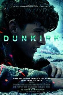 Dunkirk Filmposter van Dunkirk