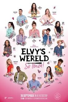 Elvy's Wereld: So Ibiza Filmposter van Elvy's Wereld: So Ibiza