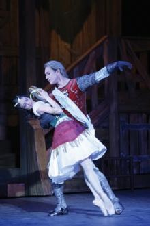 Ballet: Esmeralda (replacing The Rite of Spring) Filmposter van Ballet: Esmeralda (replacing The Rite of Spring)