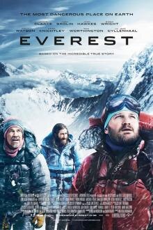 Everest Filmposter van Everest