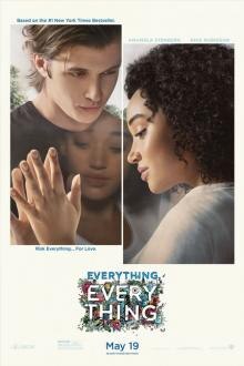 Girls at the Movies: Everything, Everything Filmposter van Girls at the Movies: Everything, Everything