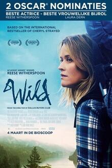 Wild Filmposter van Wild