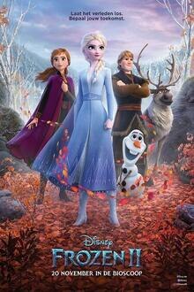 Frozen 2 Filmposter van Frozen 2