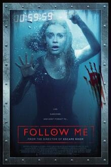 Follow Me Filmposter van Follow Me
