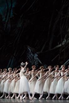 Ballet Reprise: Giselle Filmposter van Ballet Reprise: Giselle