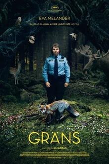 Gräns Filmposter van Gräns