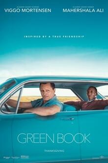 On Tour: Green Book Filmposter van On Tour: Green Book