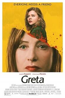 Cinema Storck: Greta Filmposter van Cinema Storck: Greta