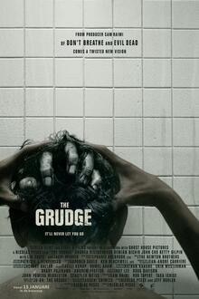 The Grudge Filmposter van The Grudge