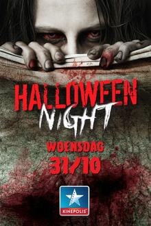 Halloween Night 2018 Filmposter van Halloween Night 2018