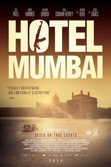 Hotel Mumbai Filmposter van Hotel Mumbai