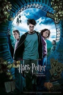 On Tour: Harry Potter & the Prisoner of Azkaban Filmposter van On Tour: Harry Potter & the Prisoner of Azkaban