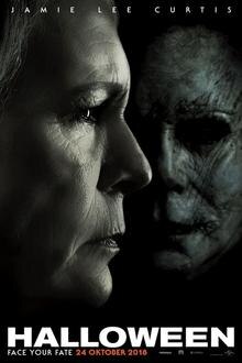 Halloween Filmposter van Halloween