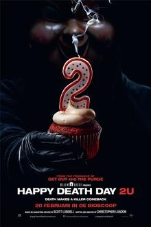 Happy Death Day 2U Filmposter van Happy Death Day 2U