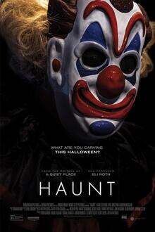 Haunt Filmposter van Haunt
