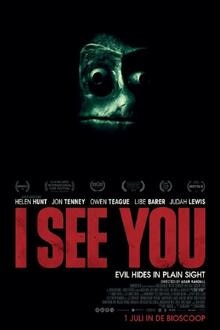 I See You Filmposter van I See You