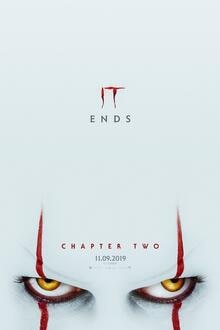 It: Chapter Two Filmposter van It: Chapter Two