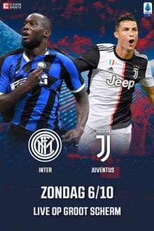 Serie A 2019/20: Inter - Juventus Filmposter van Serie A 2019/20: Inter - Juventus